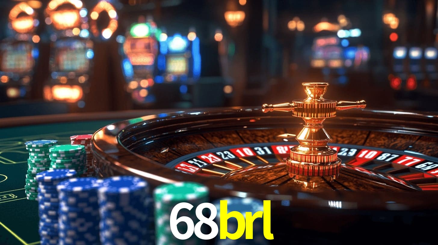 68brl: Seu Cassino Premiado com Pagamentos Rápidos