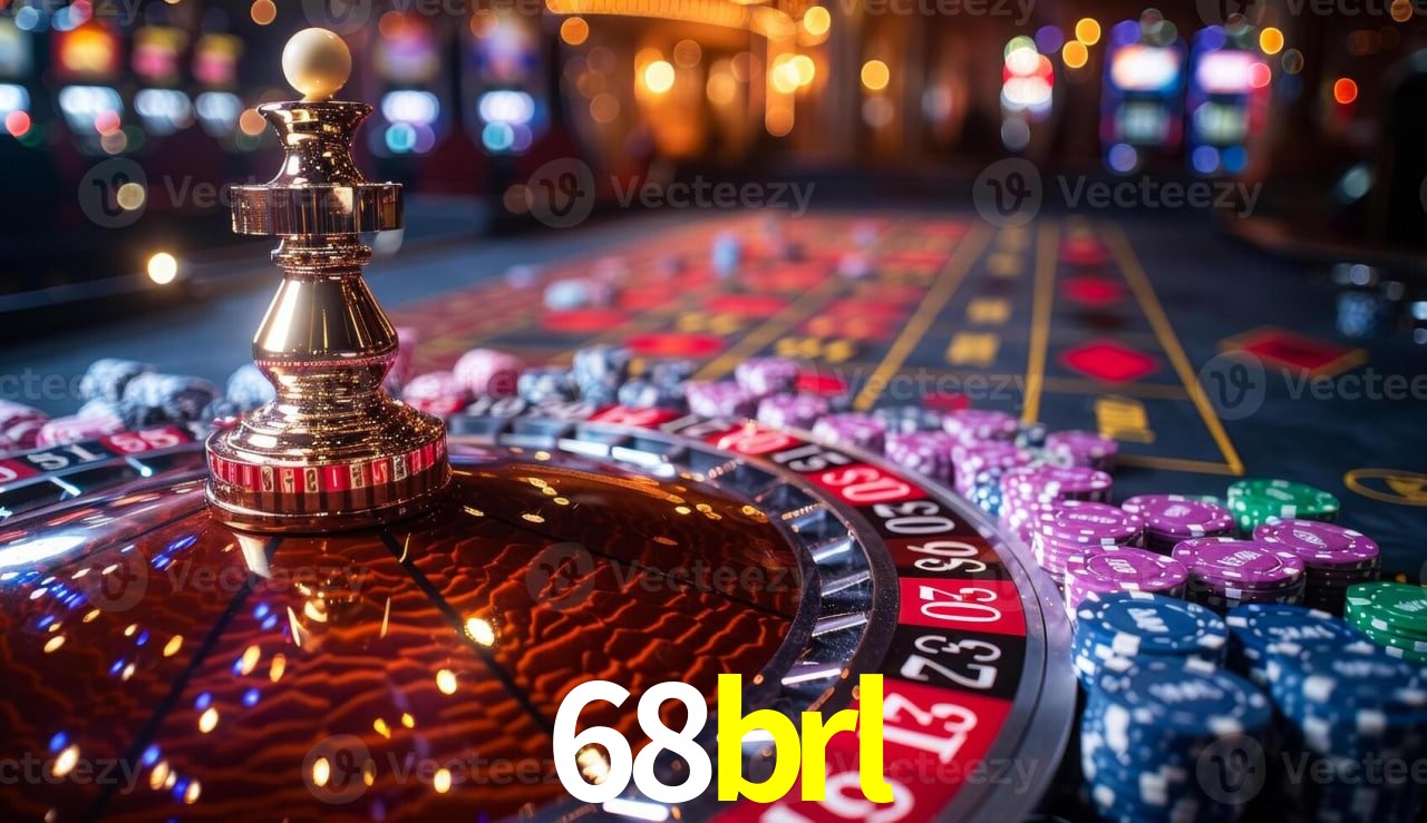 Descubra o Mundo do Cassino Online com 68brl
