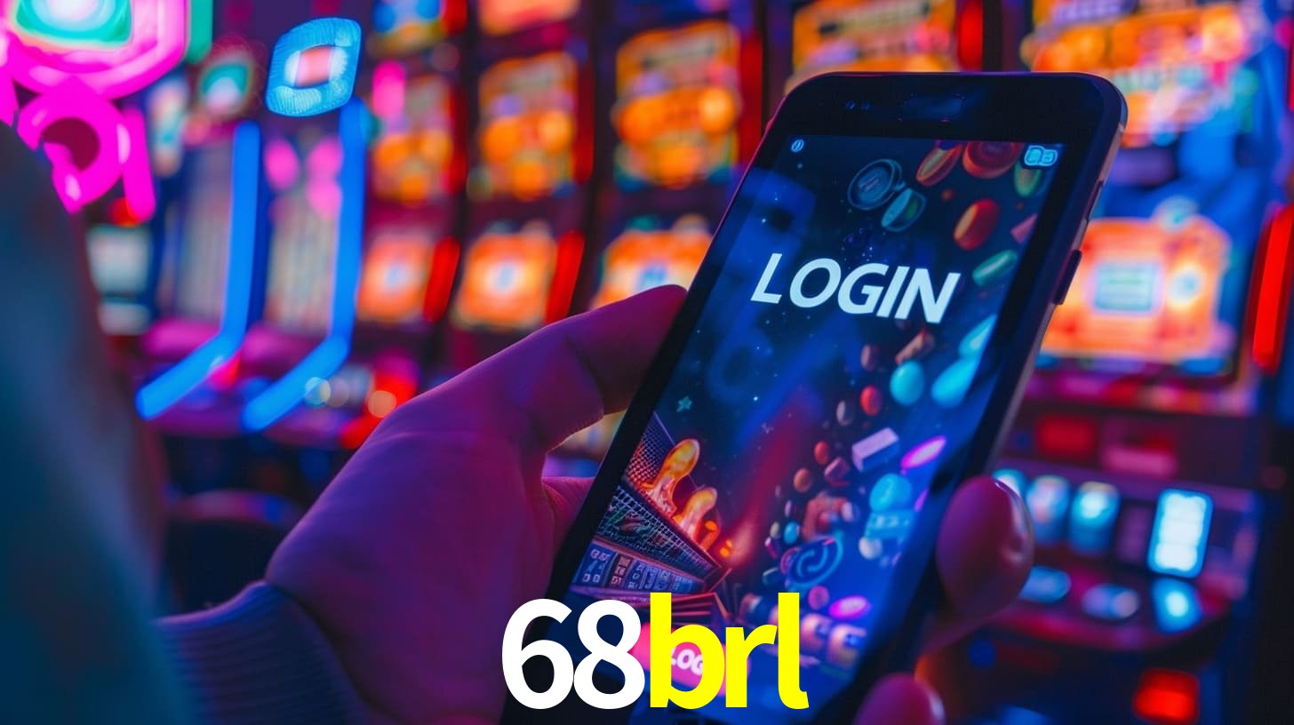Jogos de Slot 68brl