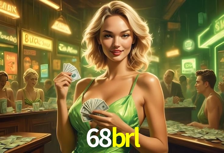 Interface do App 68brl