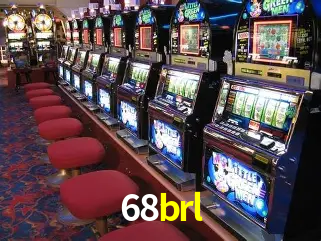 Descubra a Magia dos Jogos de Arcade no 68brl