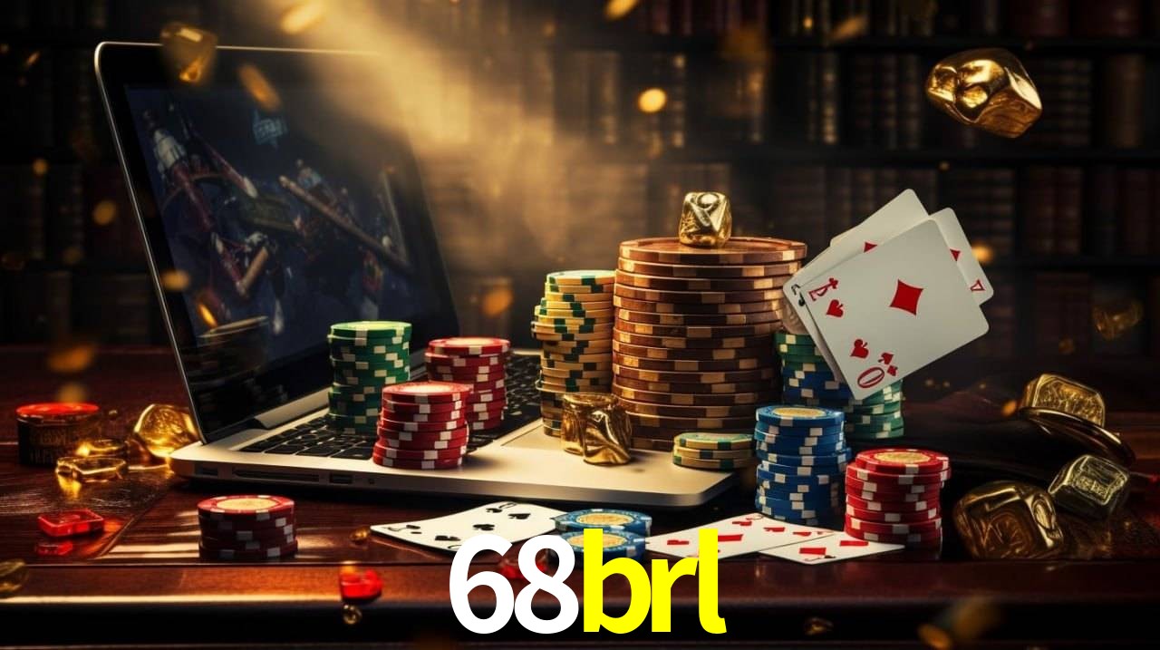 Provedores de Jogos 68brl
