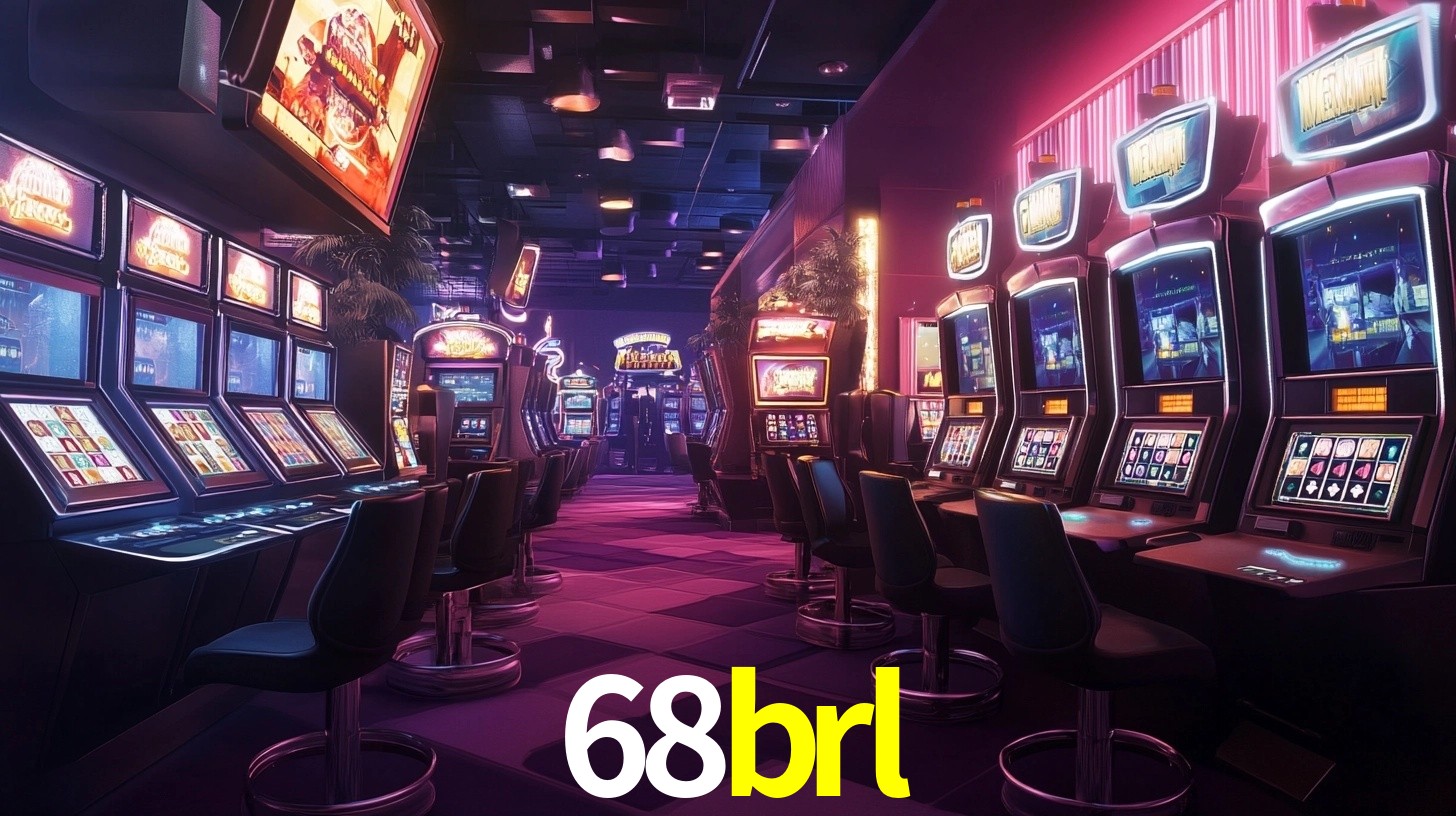 Experimente o Login Seguro Premium no 68brl