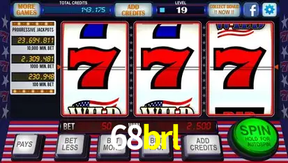 Descubra o Mundo do Cassino Online com 68brl