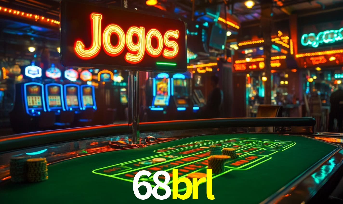68brl 公平游戏