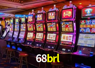 Descubra o Mundo do Cassino Online com 68brl