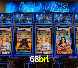 Desvendando o Mundo dos Jogos Virtuais na 68brl