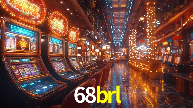 68brl: A Experiência de Casino com Jogos de Mesa ao Vivo