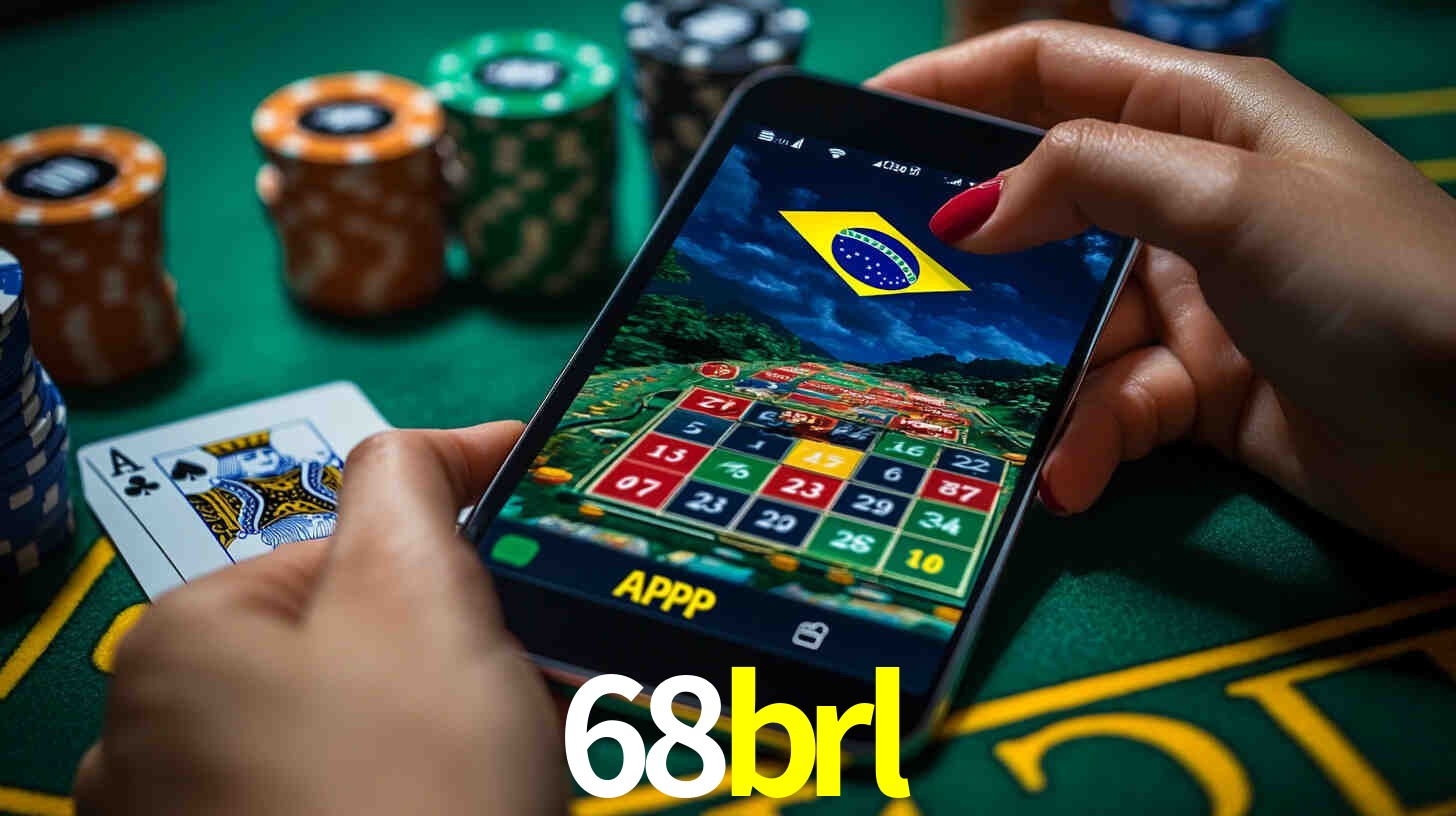 Segurança App 68brl