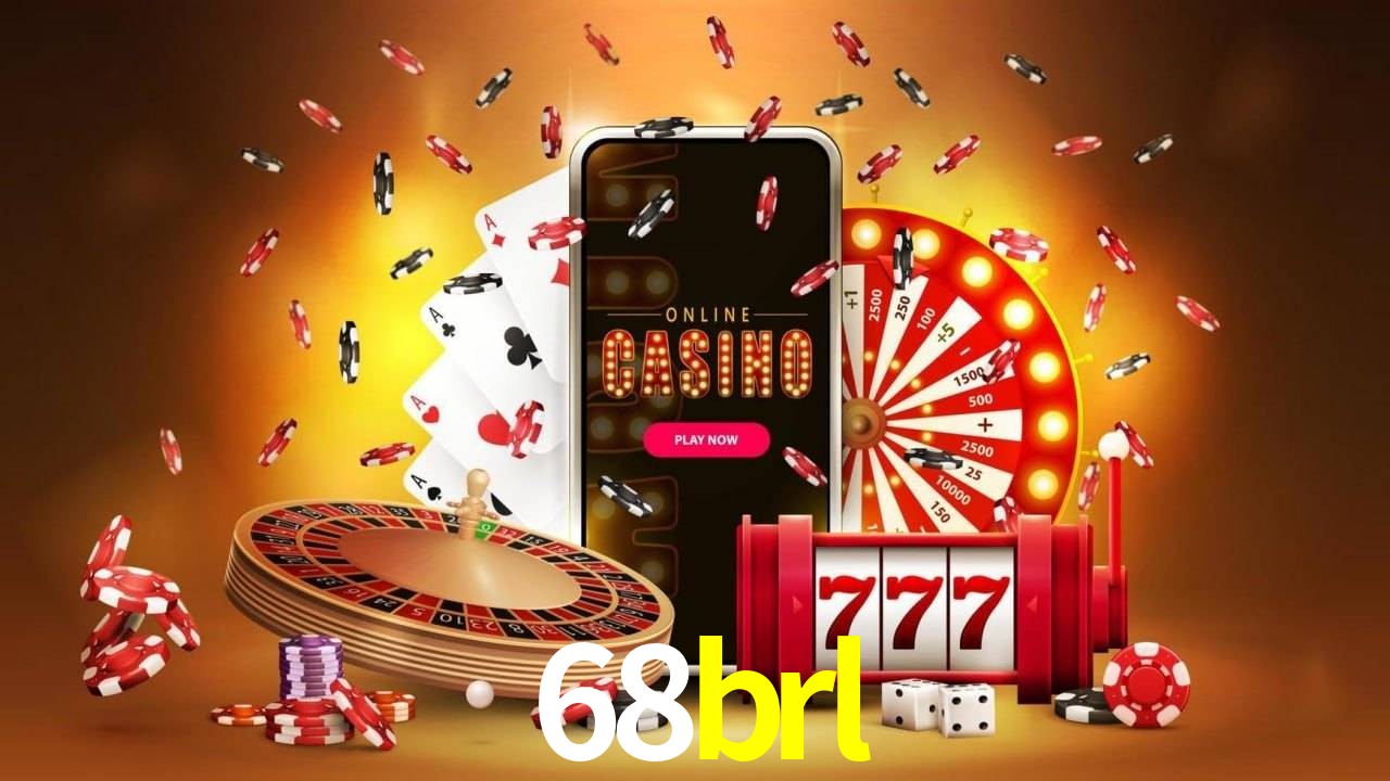 68brl Premiação acumulada / Jackpot