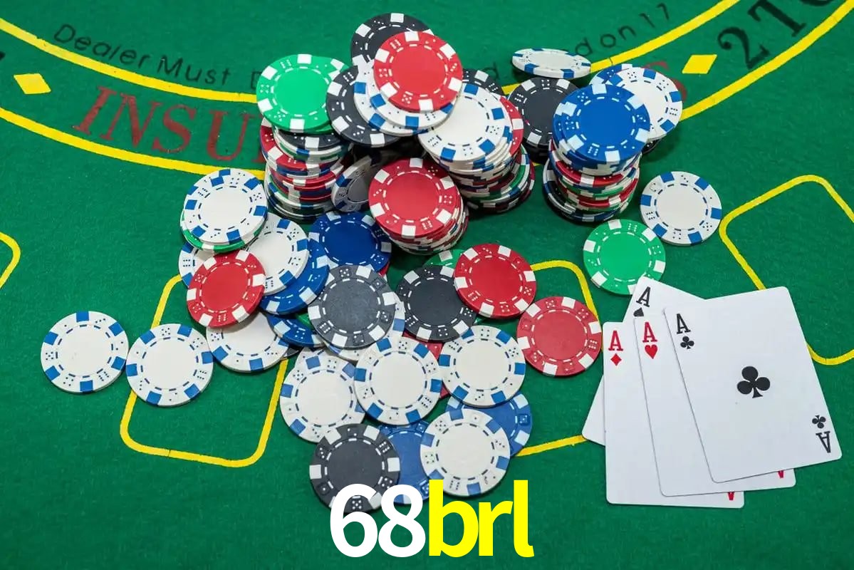 Casino Ao Vivo 68brl