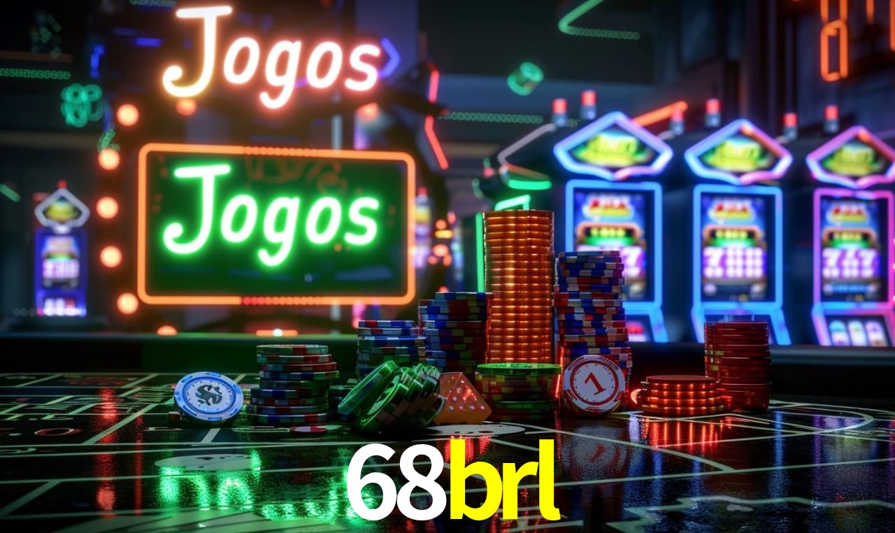 Notificações App 68brl