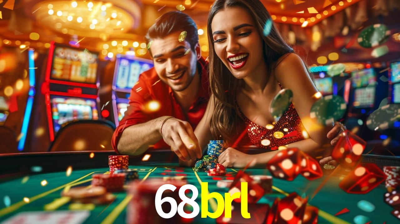 68brl Caça-níqueis de mesa