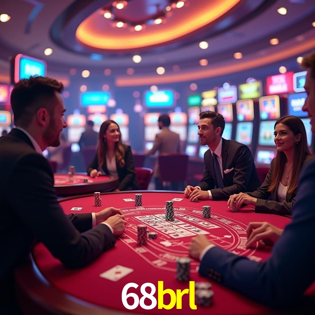 Provedores de Jogos 68brl