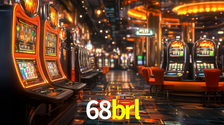 68brl: Jogos de Caça-Níqueis-Altas Recompensas, Roleta-Velocidade, Blackjack-Desafios Máximos